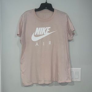 Nike air shirt